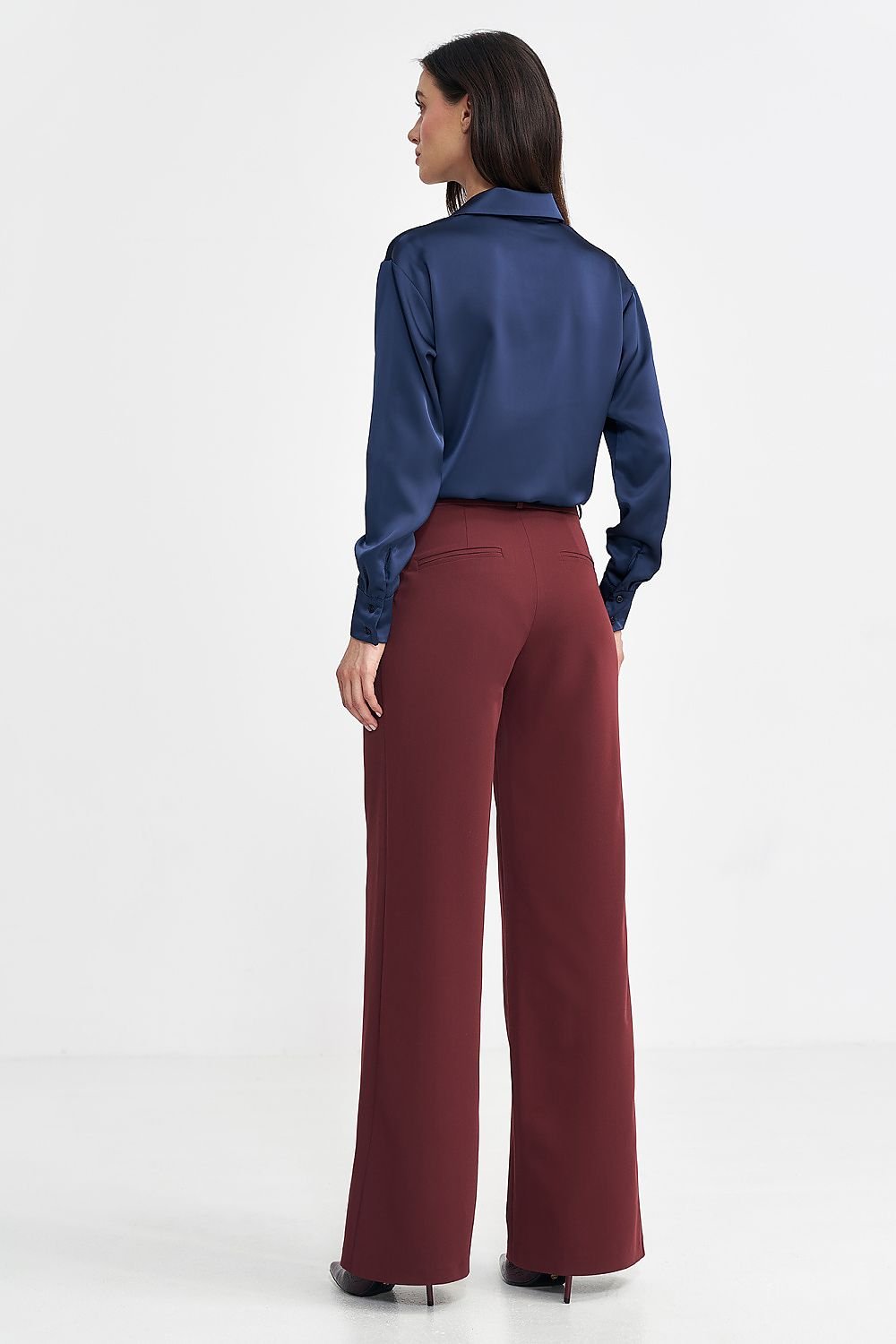  Trousers model 202475 Nife 