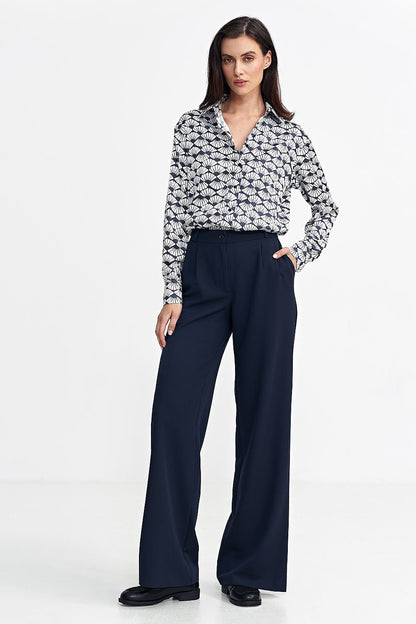  Trousers model 202476 Nife 