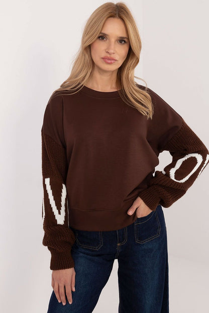  Sweatshirt model 202845 Italy Moda 