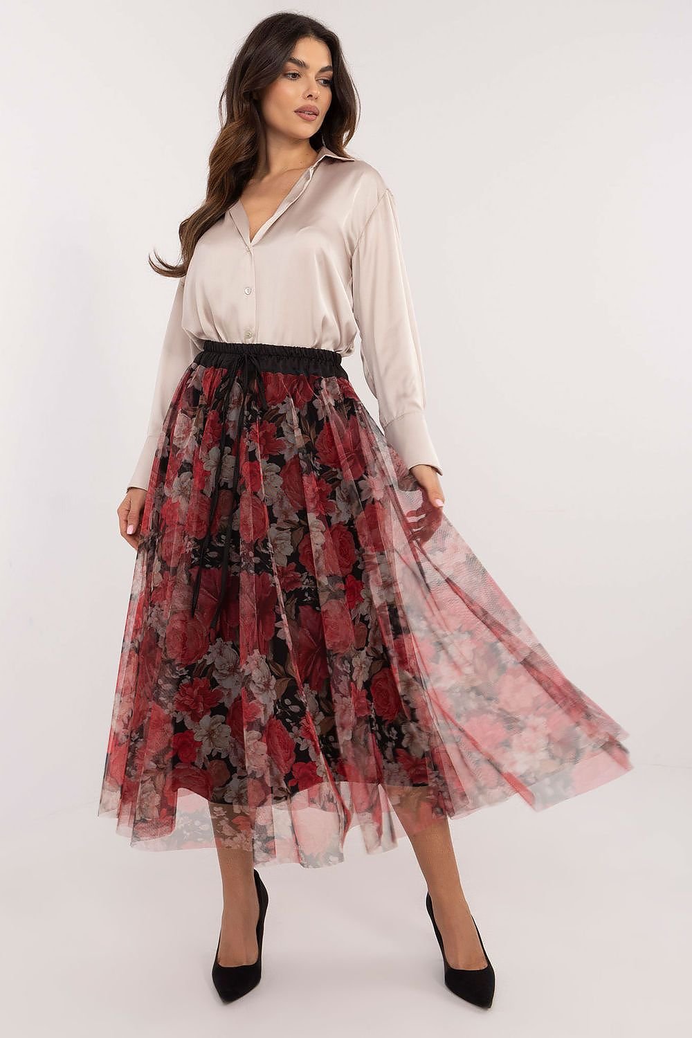  Skirt model 202883 Italy Moda 