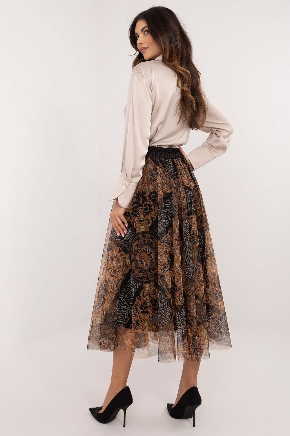  Skirt model 202890 Italy Moda 