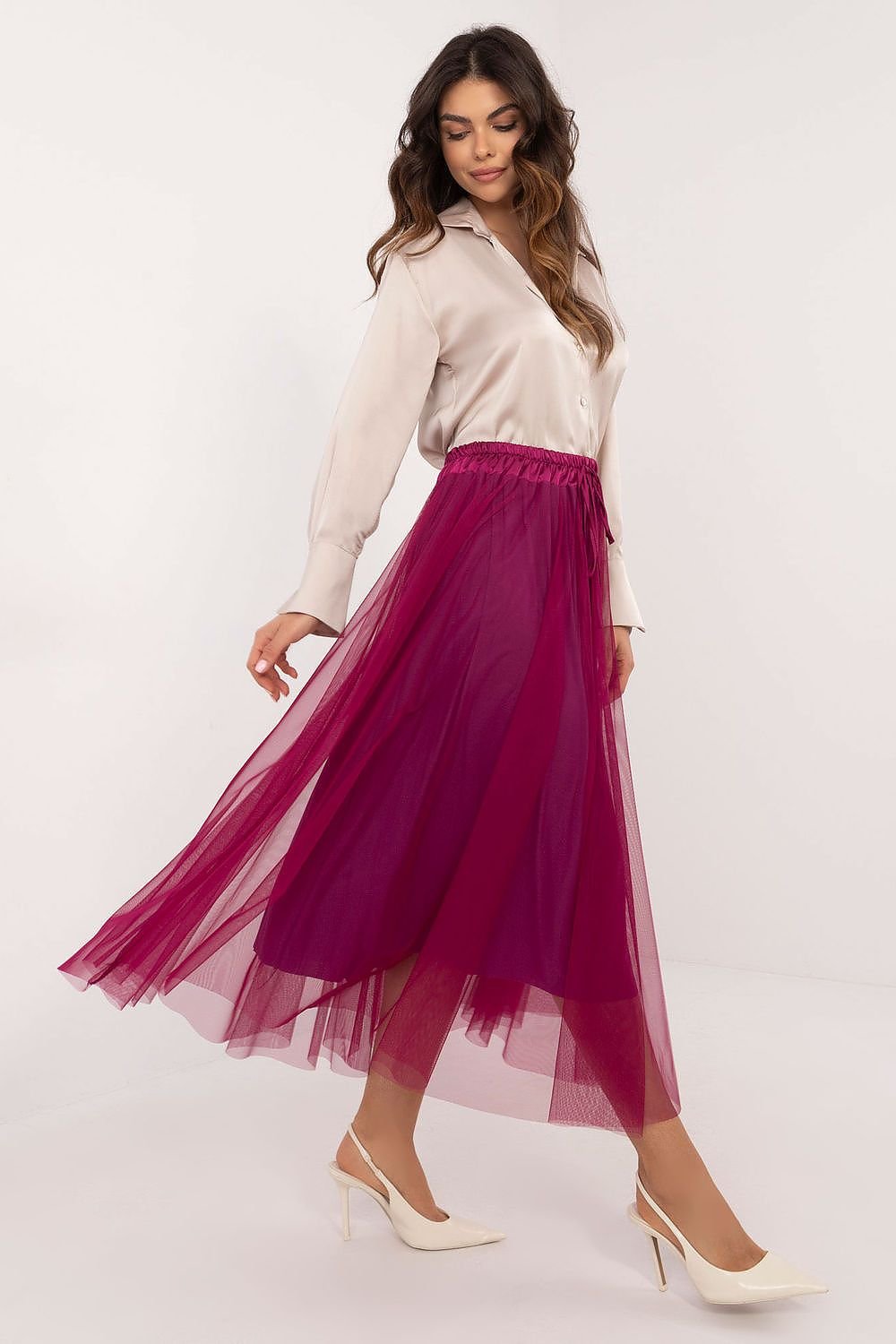  Skirt model 202916 Italy Moda 