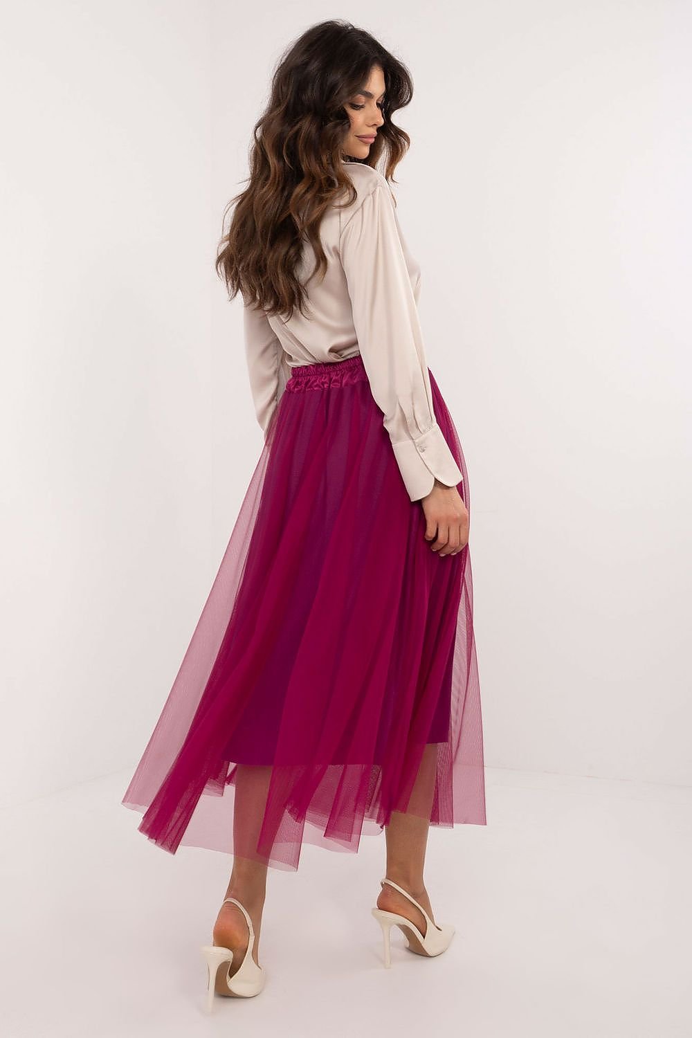  Skirt model 202916 Italy Moda 