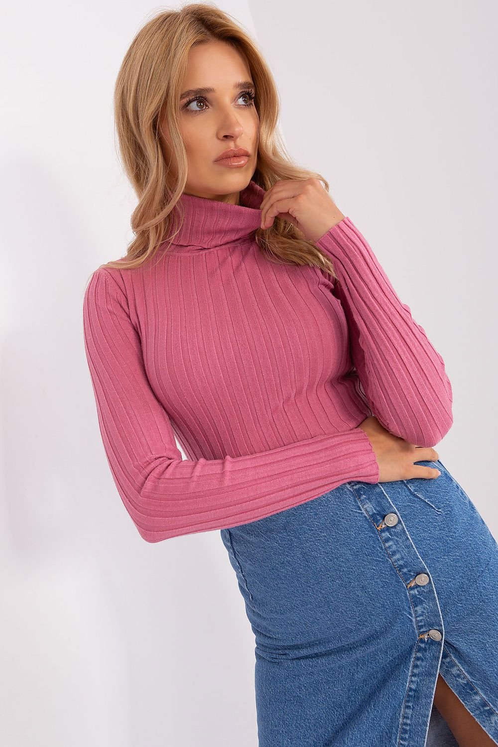  Turtleneck model 203009 Factory Price 