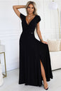  Long dress model 203073 Numoco 