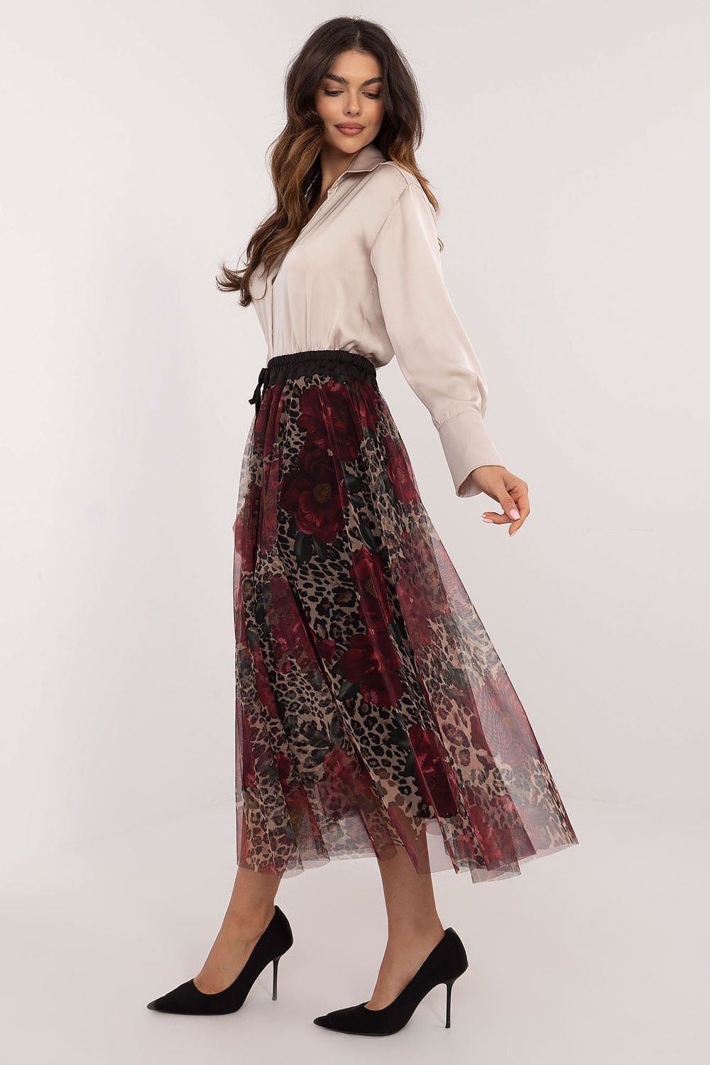  Skirt model 203114 Italy Moda 