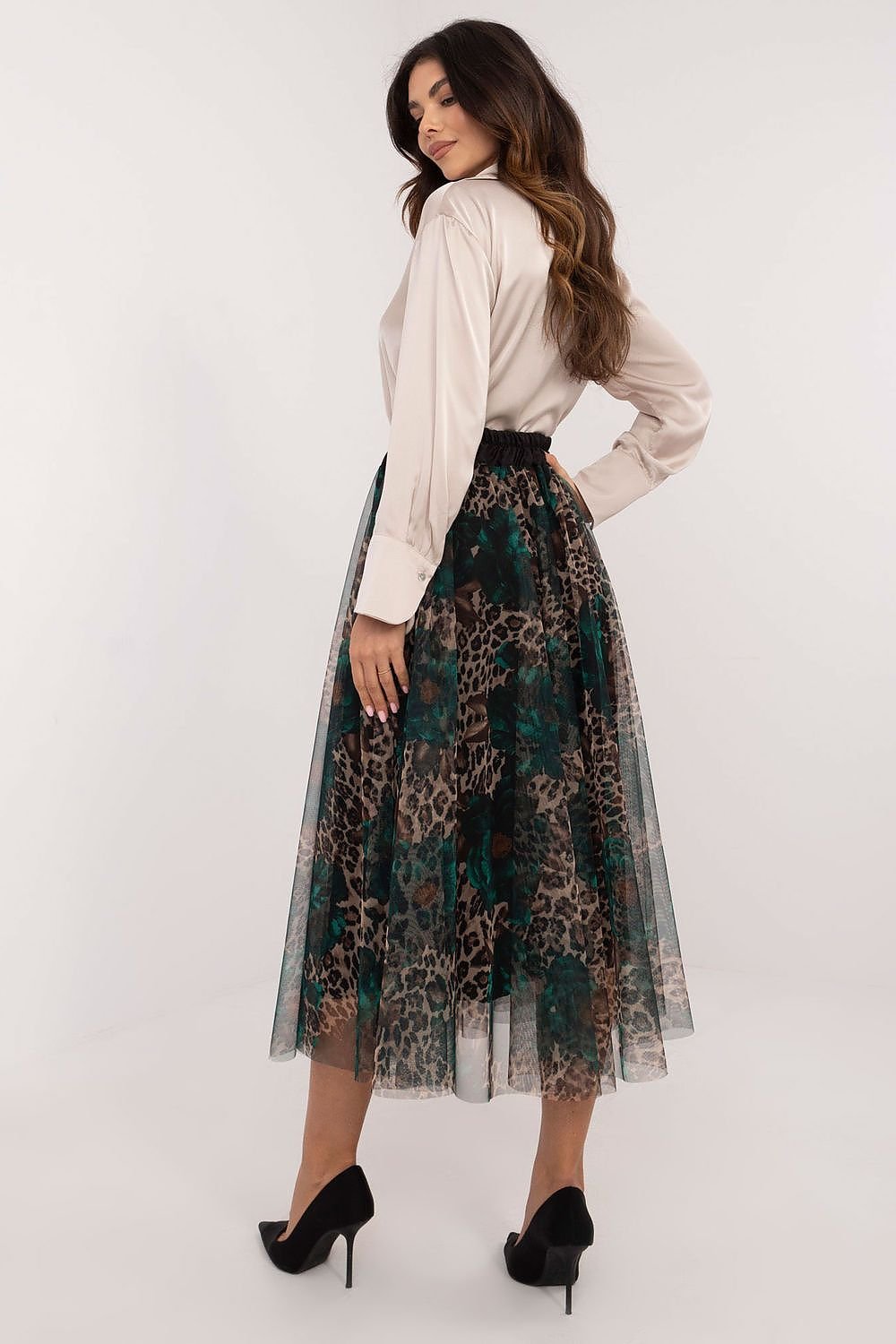  Skirt model 203115 Italy Moda 