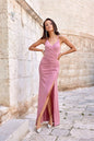  Long dress model 203377 Roco Fashion 