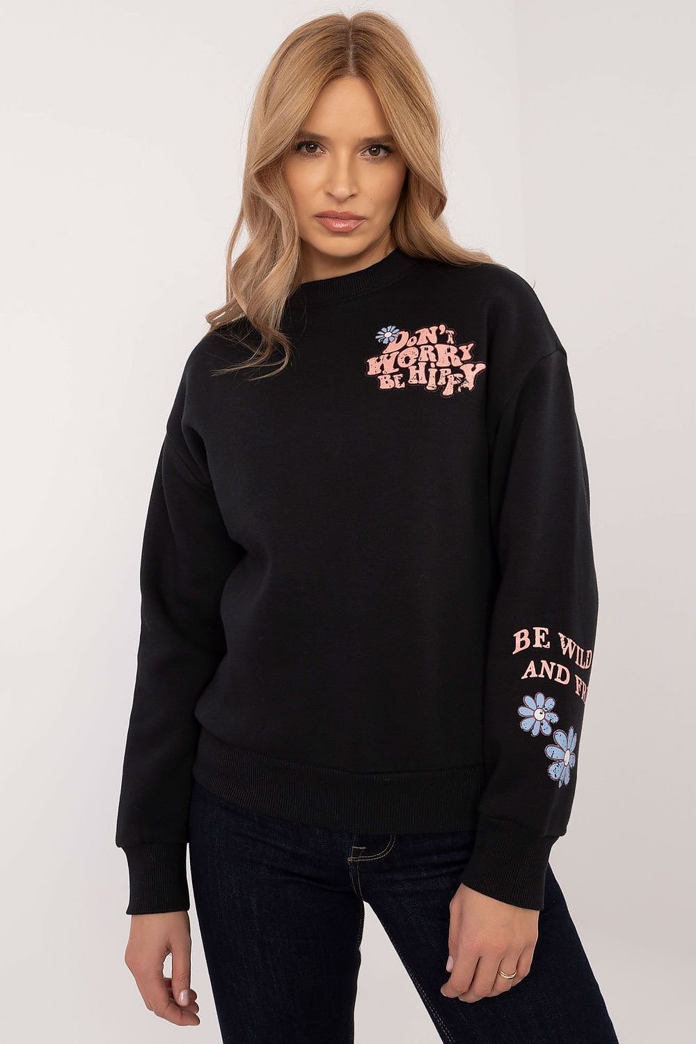  Sweatshirt model 203487 Sublevel 