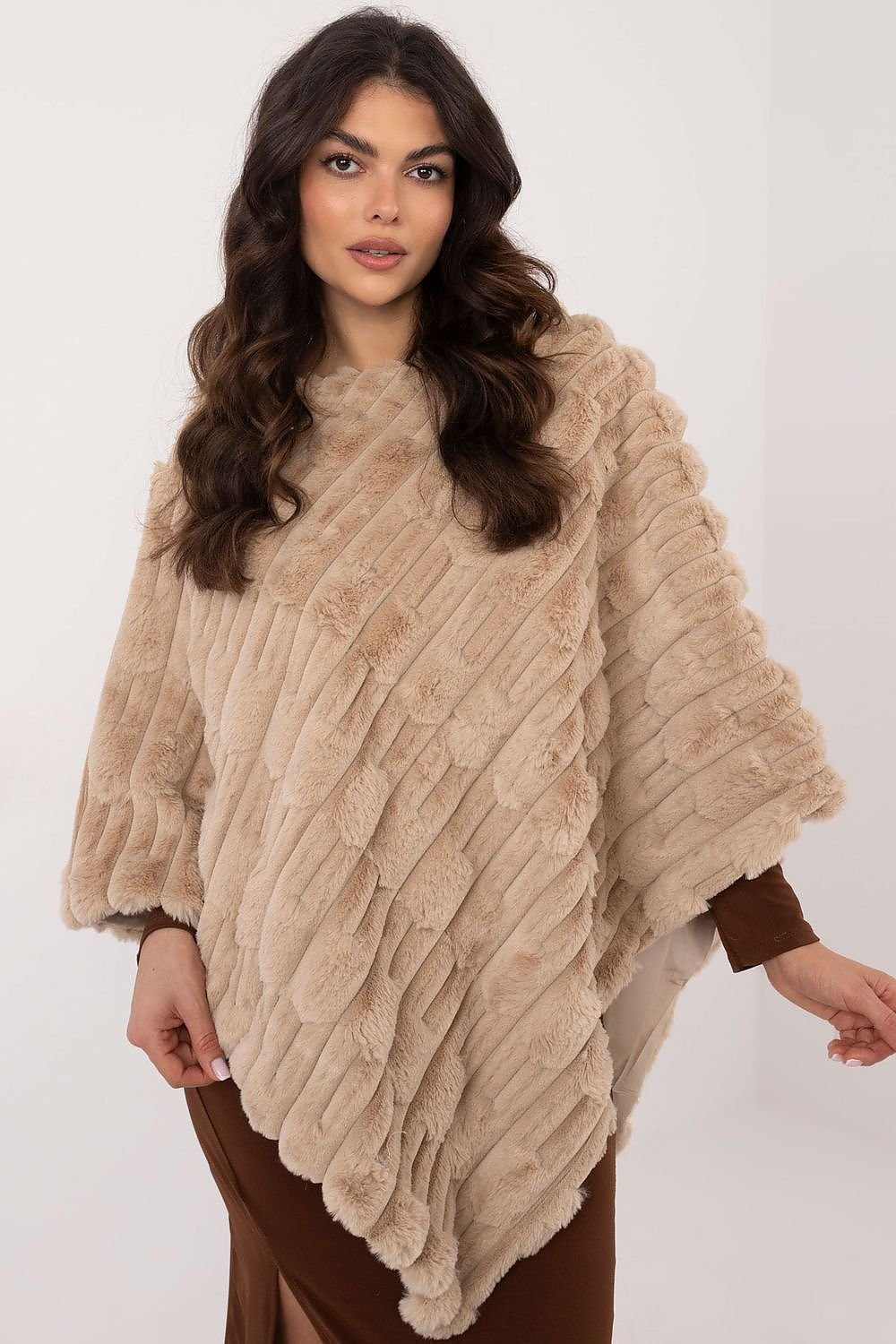  Poncho model 203663 AT 