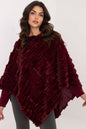  Poncho model 203664 AT 