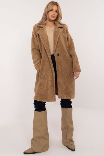  Coat model 203739 Italy Moda 