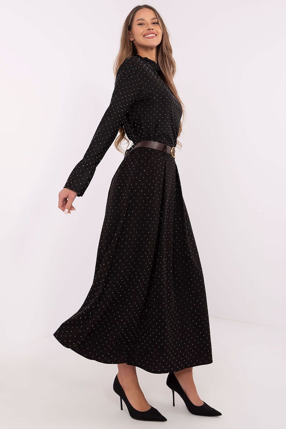  Long skirt model 203953 Italy Moda 