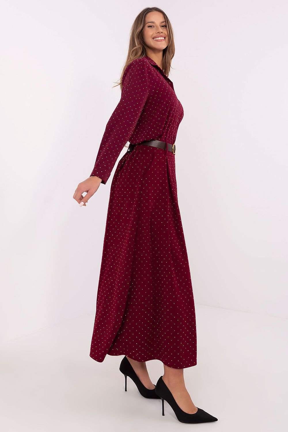  Long skirt model 203954 Italy Moda 