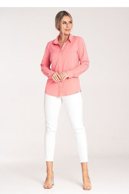  Long sleeve shirt model 204301 Figl 