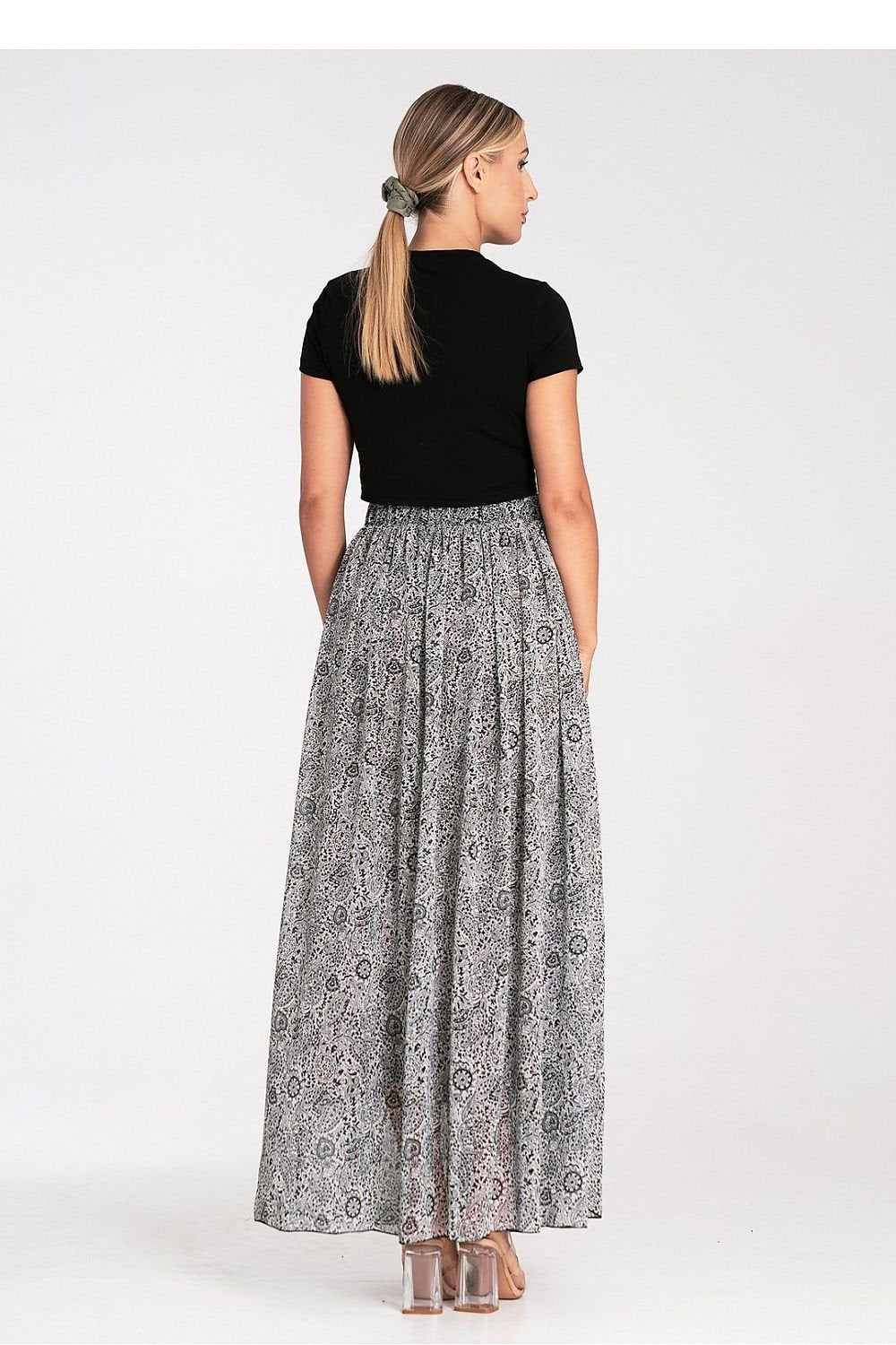  Long skirt model 204344 Figl 