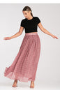  Long skirt model 204346 Figl 