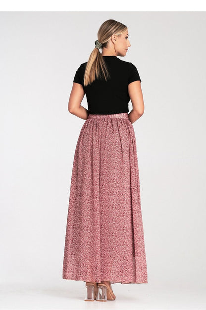  Long skirt model 204346 Figl 