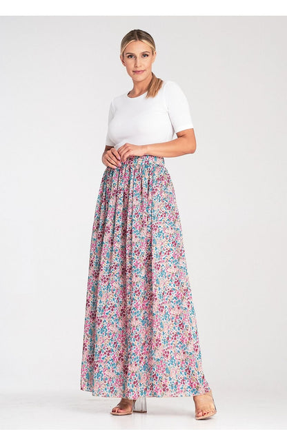  Long skirt model 204347 Figl 