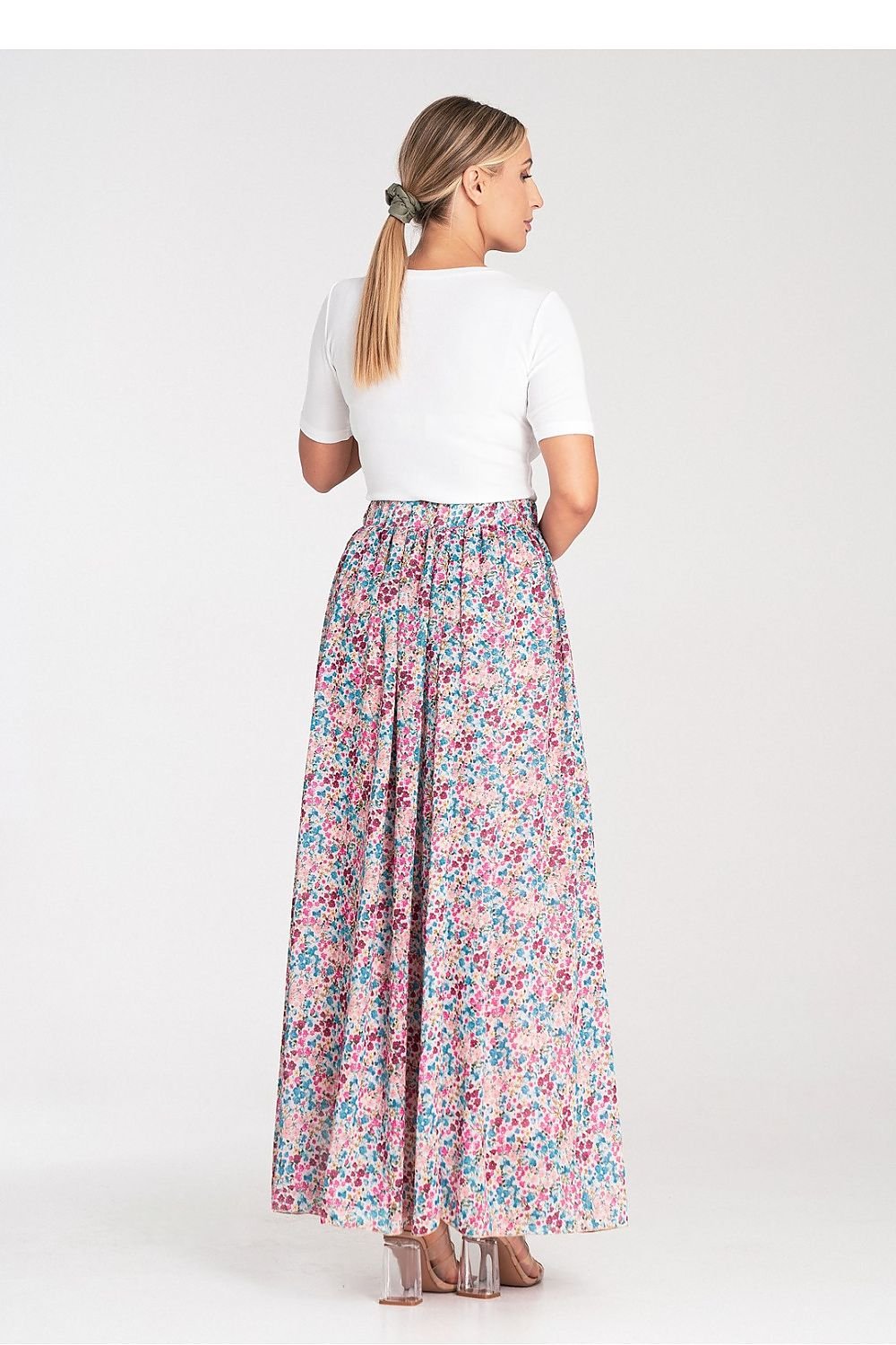  Long skirt model 204347 Figl 