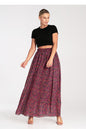  Long skirt model 204348 Figl 