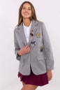  Jacket model 204389 Italy Moda 