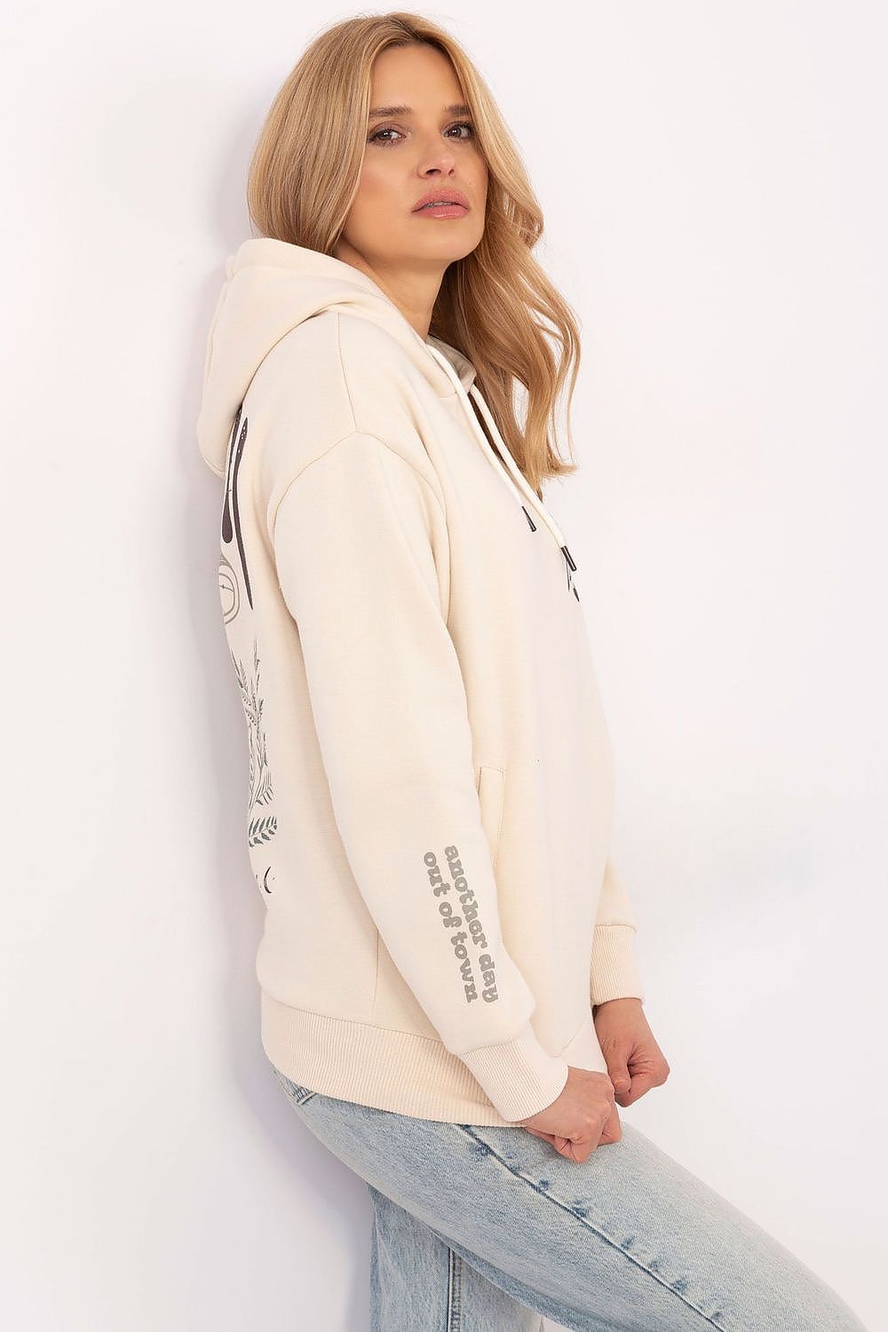  Sweatshirt model 205930 Sublevel 