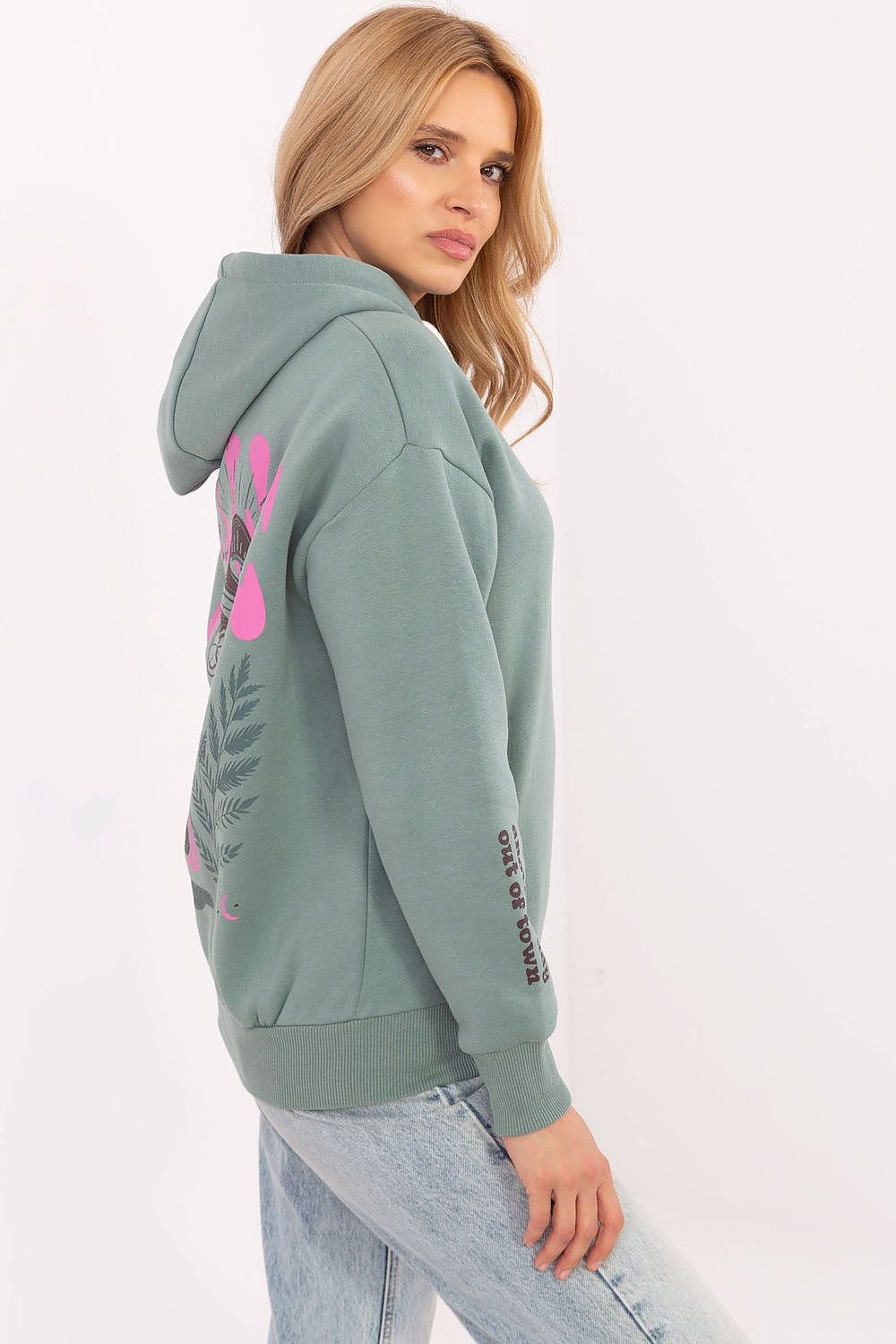  Sweatshirt model 205931 Sublevel 