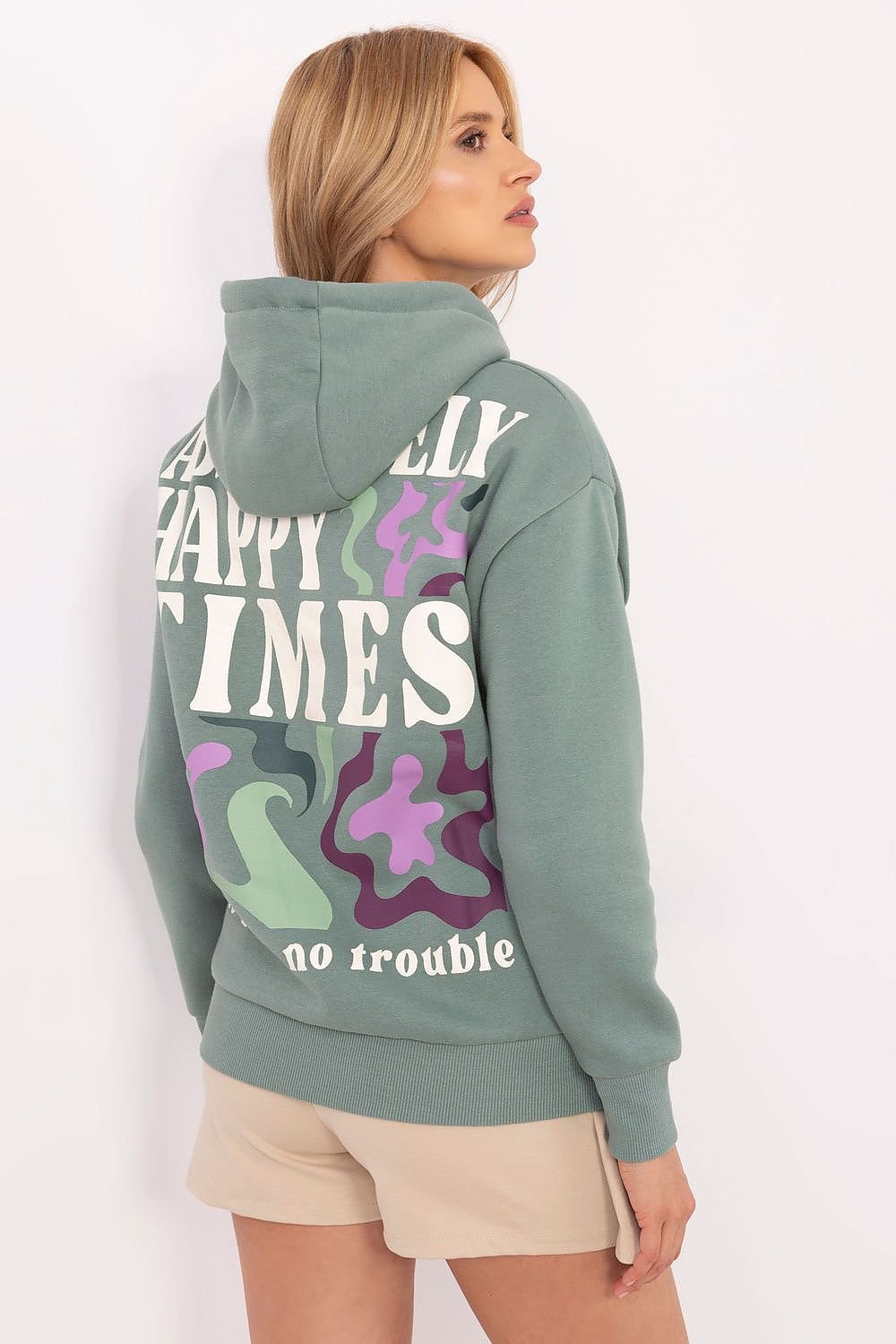  Sweatshirt model 205934 Sublevel 