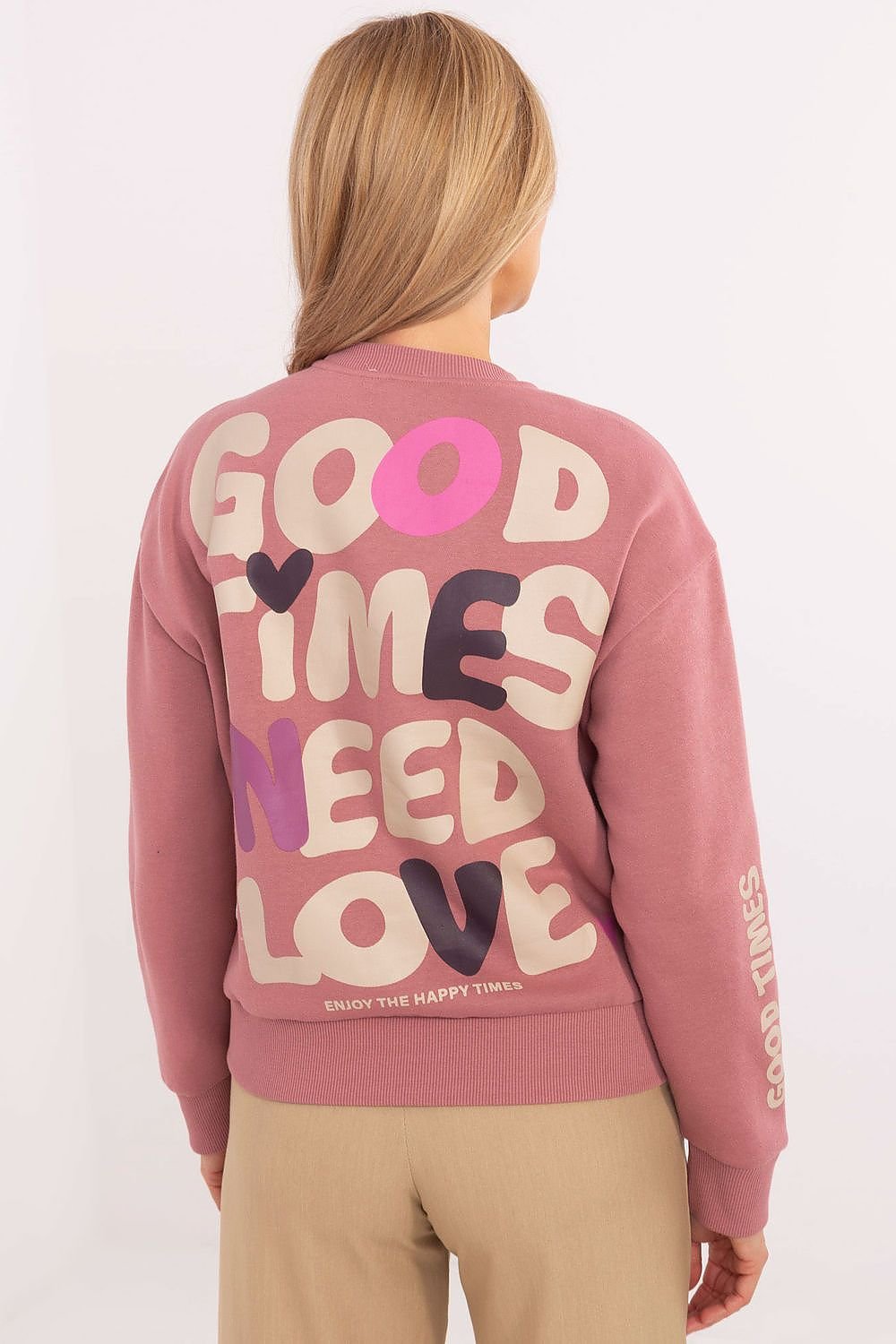  Sweatshirt model 205937 Sublevel 