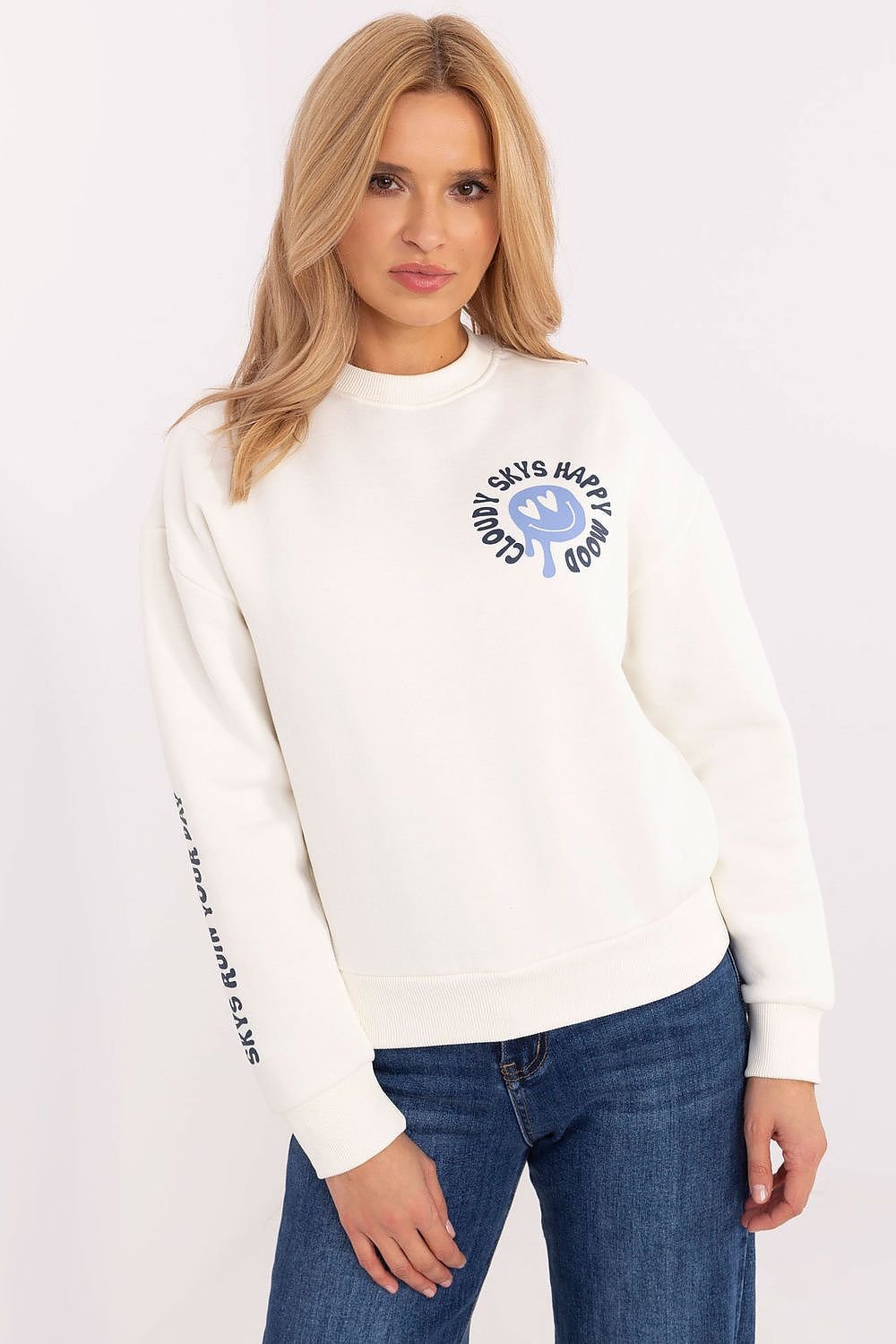  Sweatshirt model 205938 Sublevel 