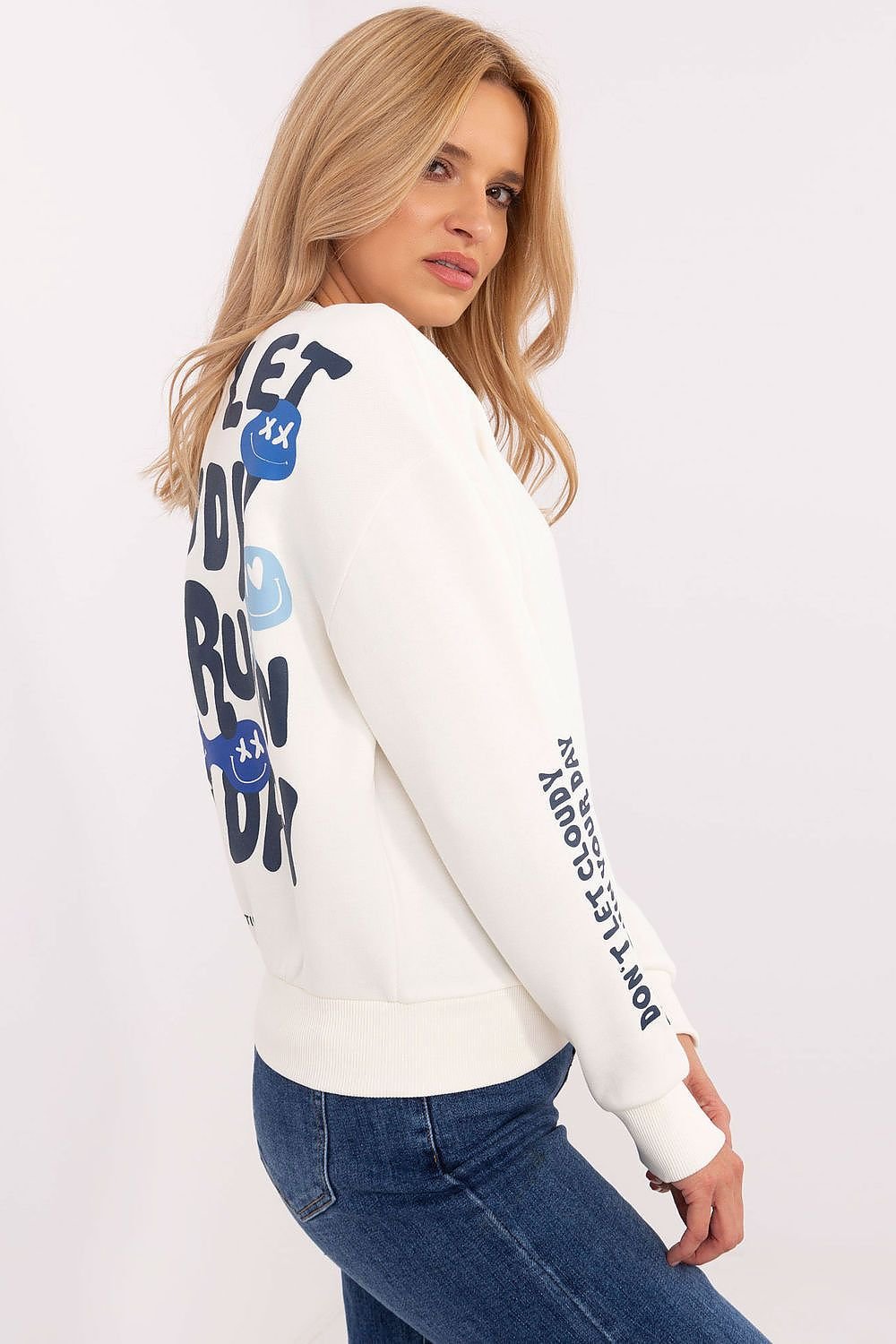  Sweatshirt model 205938 Sublevel 