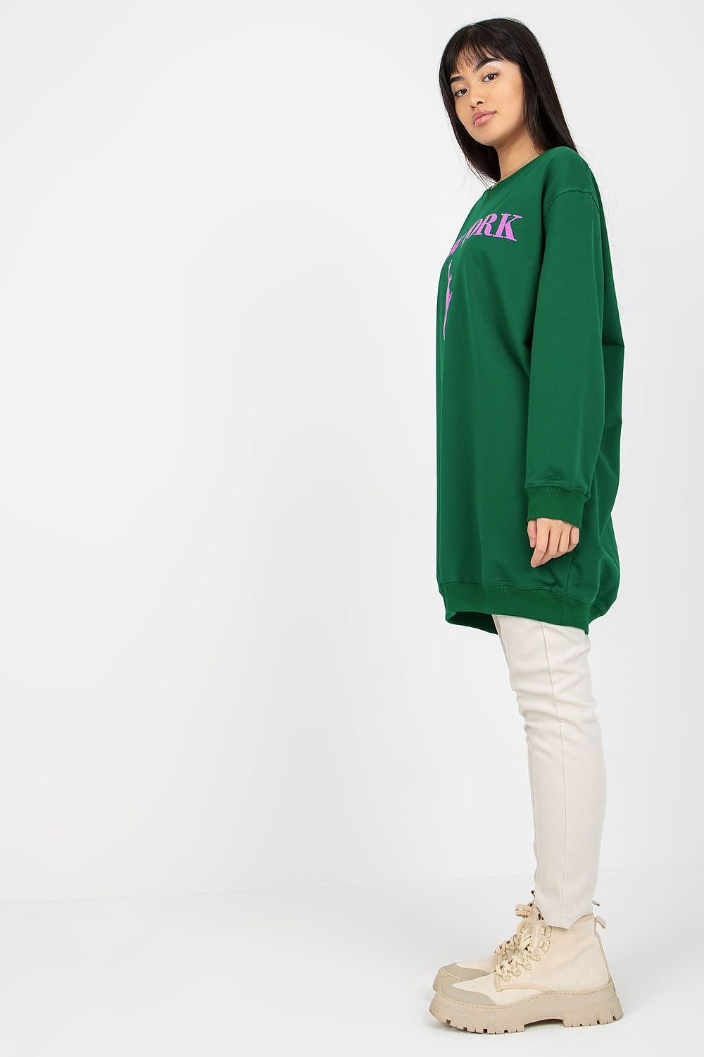  Sweatshirt model 206004 Factory Price 