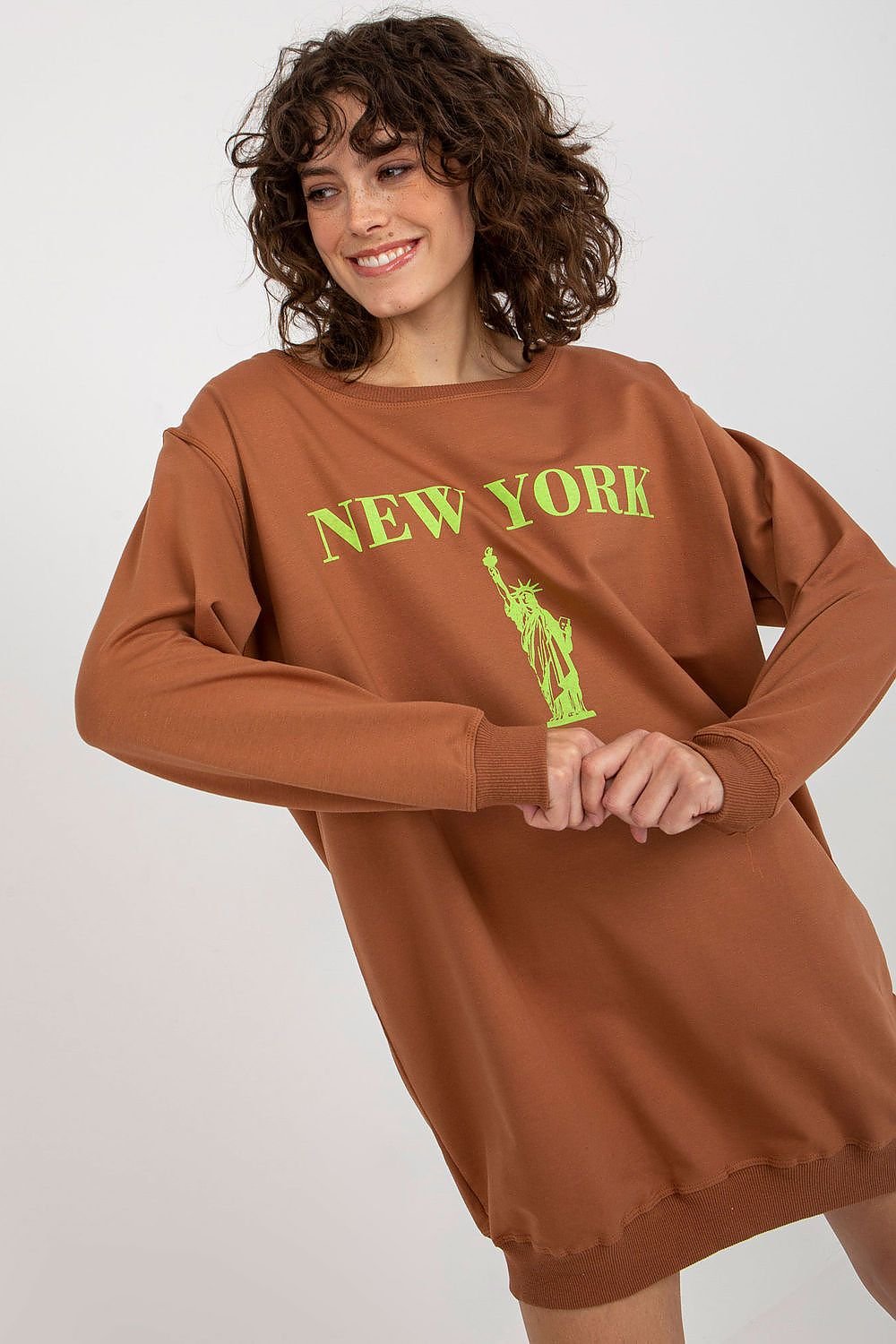  Sweatshirt model 206007 Factory Price 