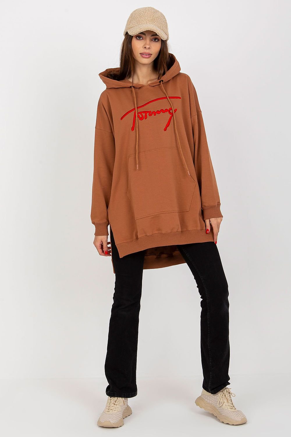  Sweatshirt model 206012 Factory Price 