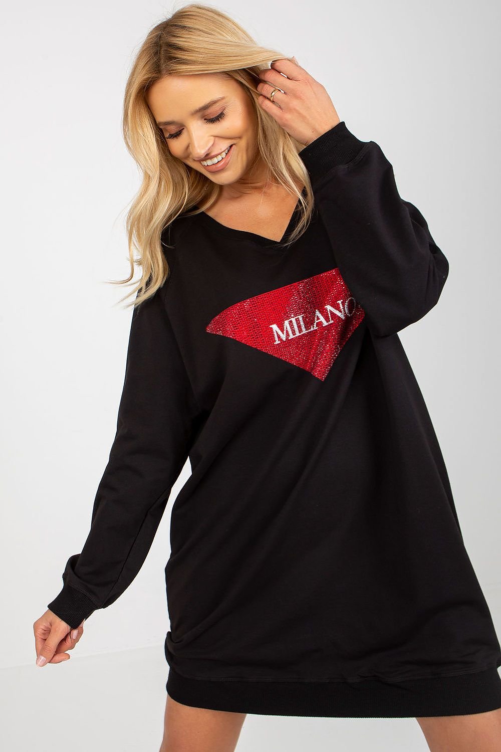  Sweatshirt model 206026 Factory Price 