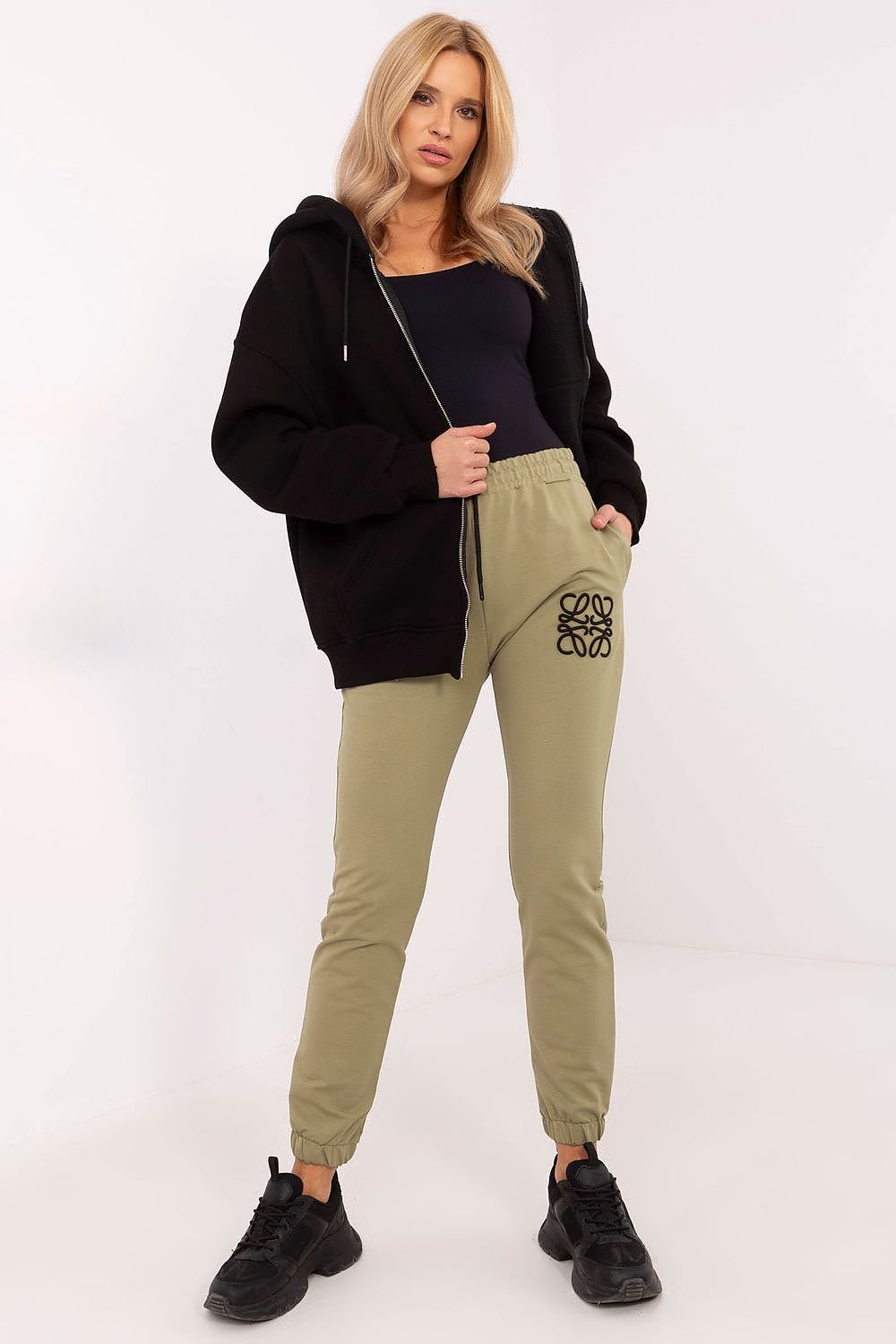  Tracksuit trousers model 206053 Relevance 