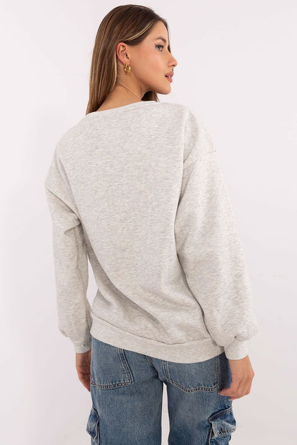  Sweatshirt model 206134 Factory Price 