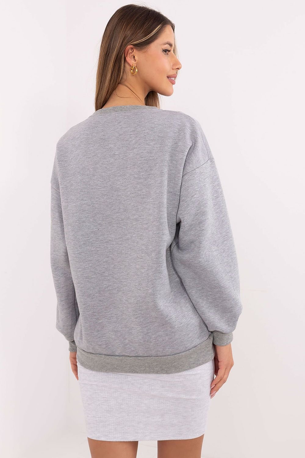  Sweatshirt model 206135 Factory Price 