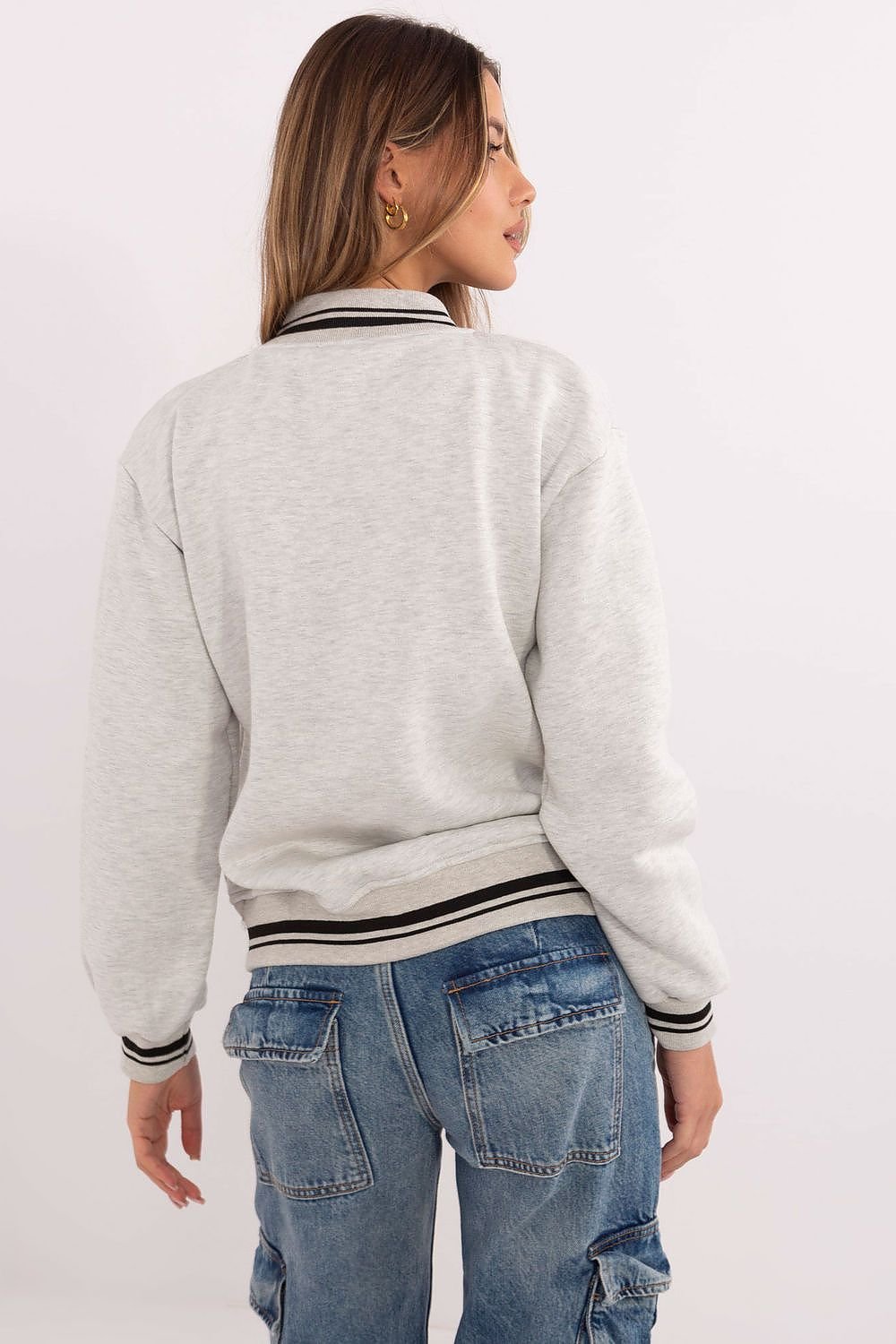  Sweatshirt model 206139 Factory Price 