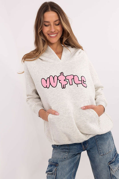  Sweatshirt model 206140 Factory Price 