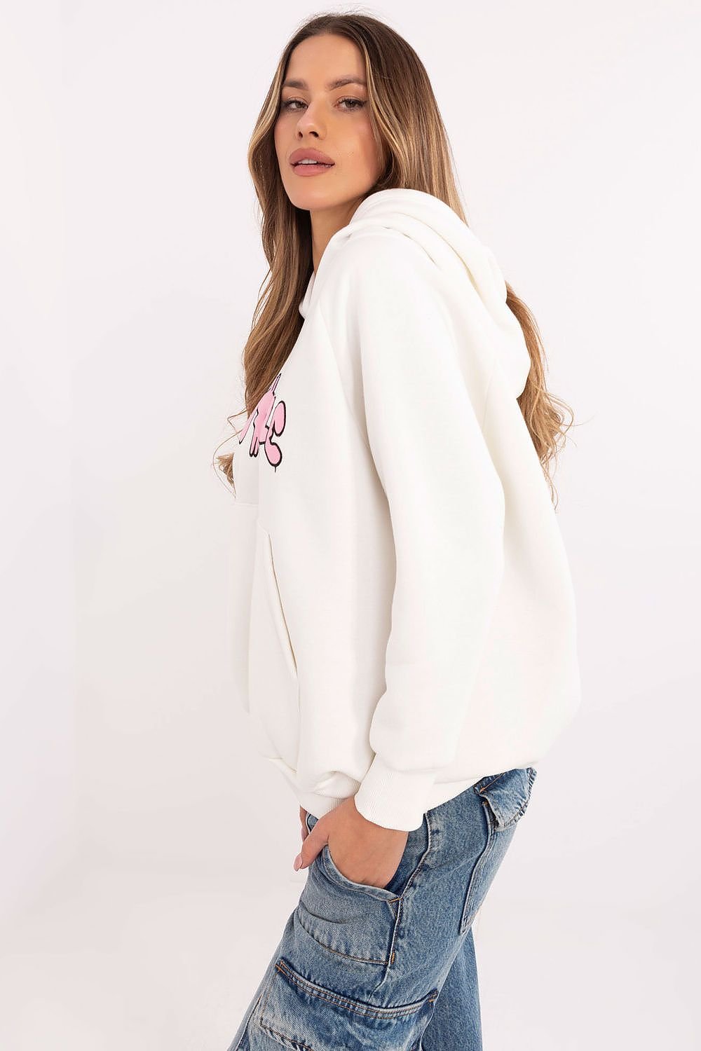  Sweatshirt model 206141 Factory Price 