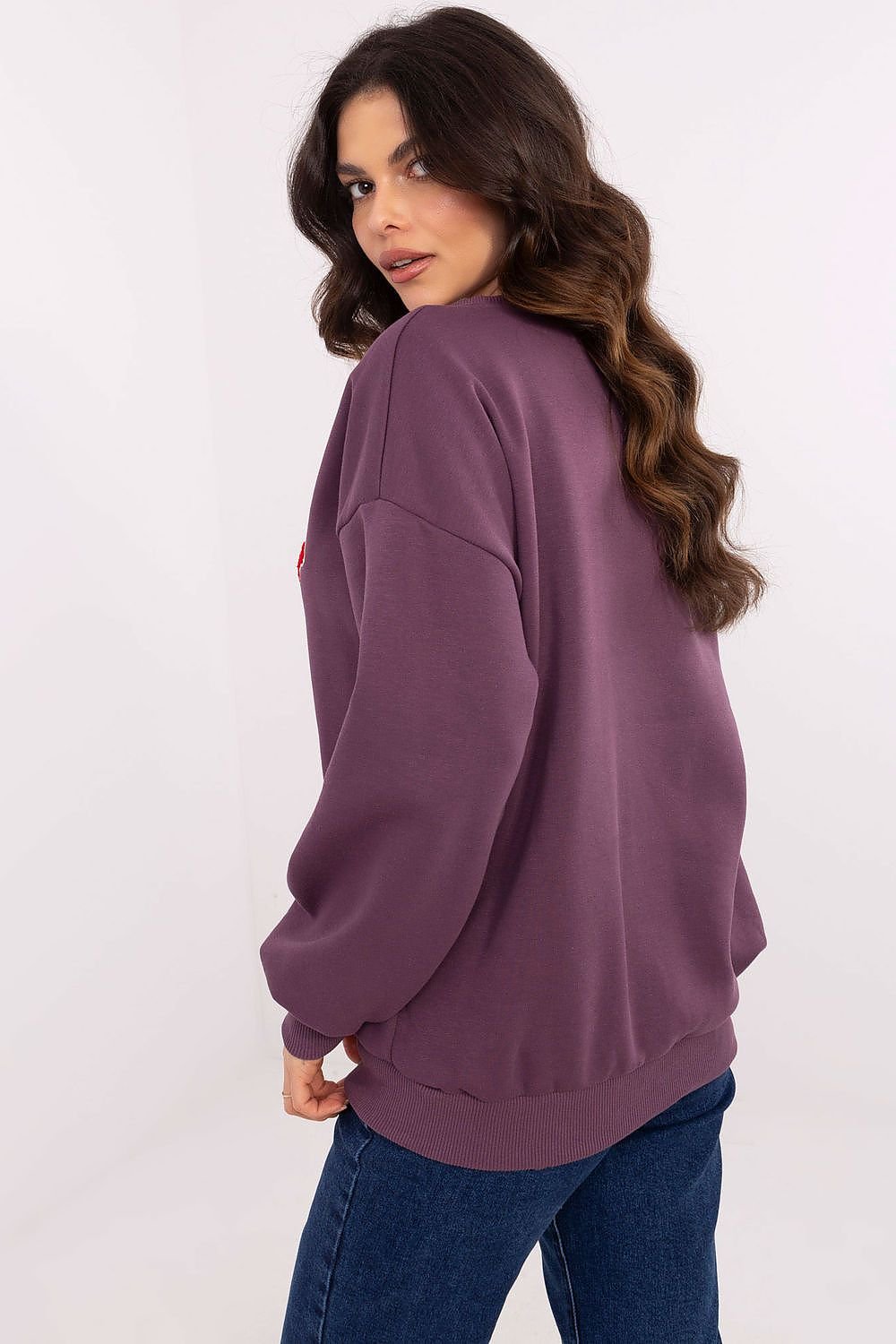  Sweatshirt model 206365 Factory Price 