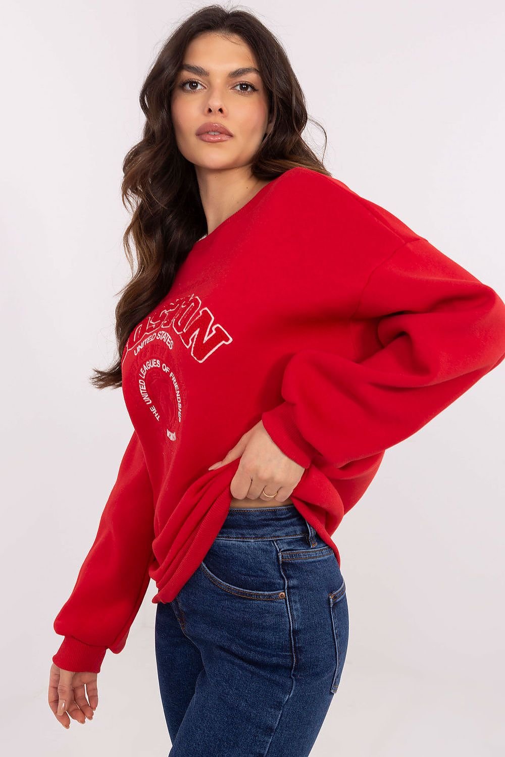  Sweatshirt model 206367 Factory Price 