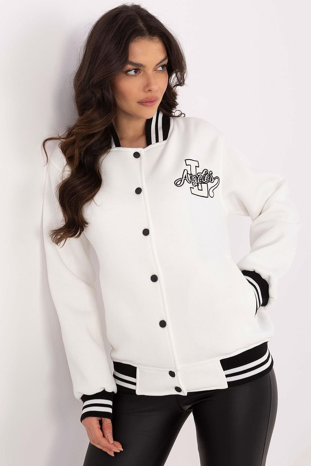  Sweatshirt model 206384 Factory Price 