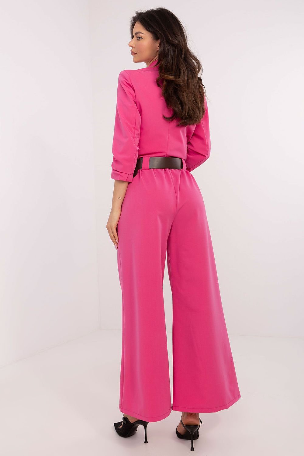  Women trousers model 206409 Italy Moda 