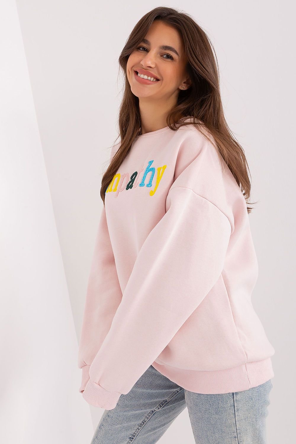  Sweatshirt model 206643 Factory Price 