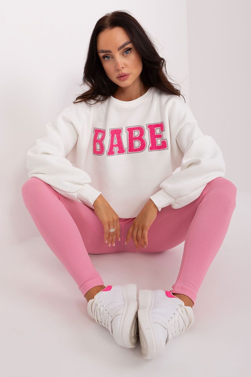  Sweatshirt model 206652 Factory Price 