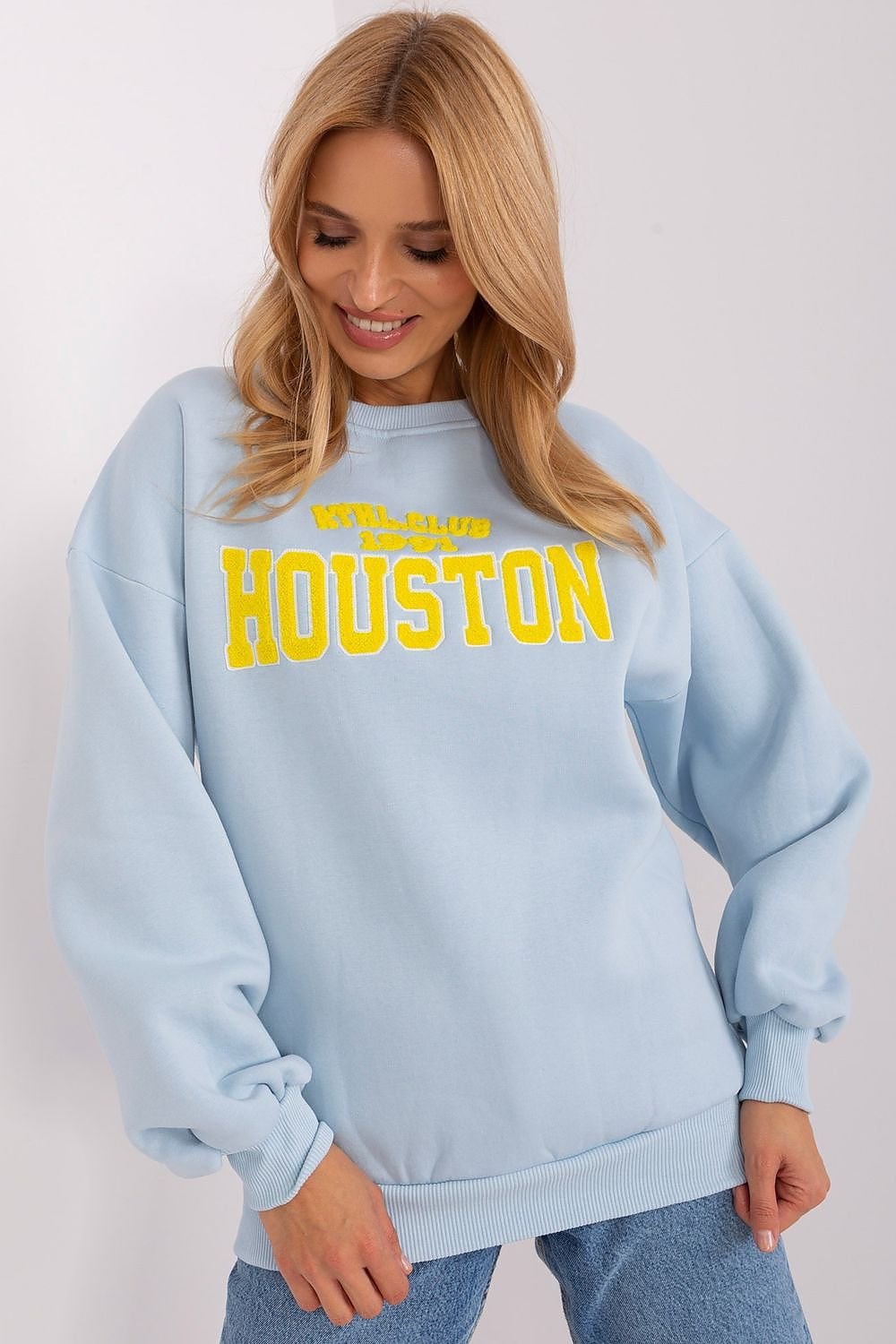  Sweatshirt model 206664 Factory Price 