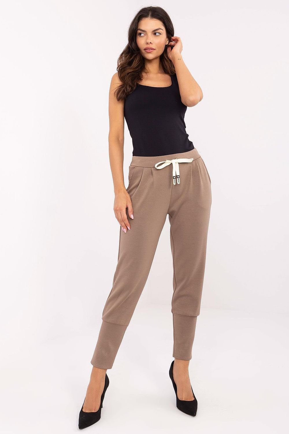  Tracksuit trousers model 207714 Italy Moda 